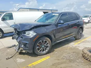 BMW X5 3.0L 6 2015