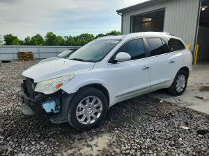 Buick Enclave 3.6L 6 2016