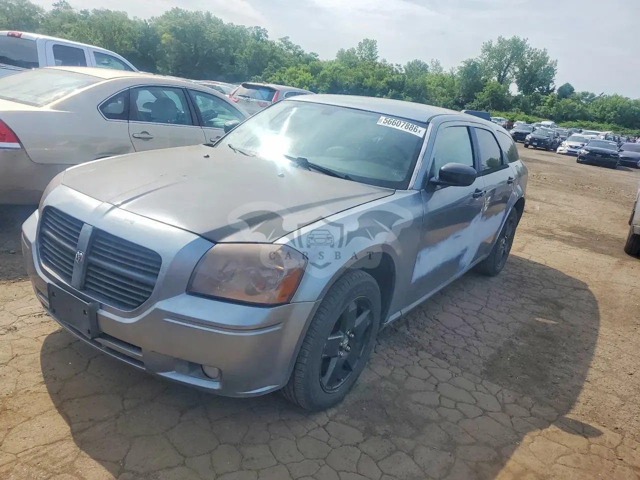 Dodge Magnum 5.7L 8 2007