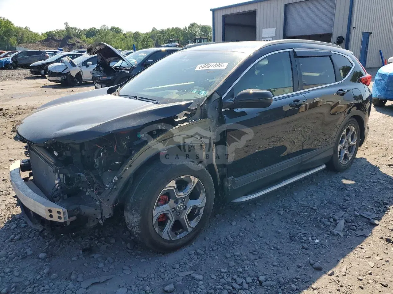 Honda CR-V 1.5L 4 2018
