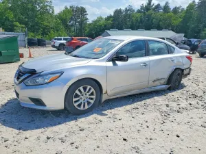 Nissan Altima 2.5L 4 2016