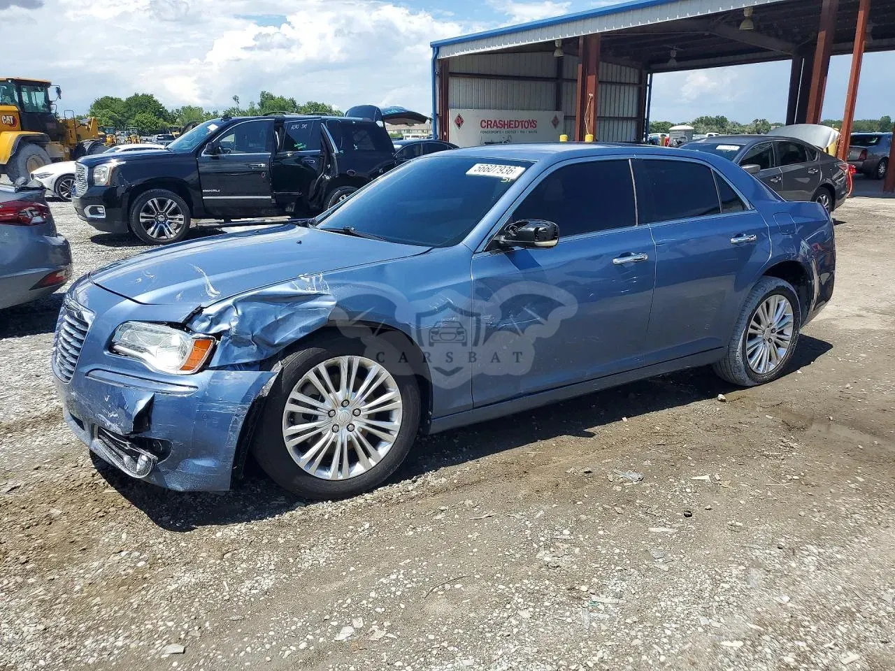 Chrysler 300C 5.7L 8 2011