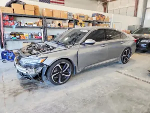 Honda Accord 1.5L 4 2020