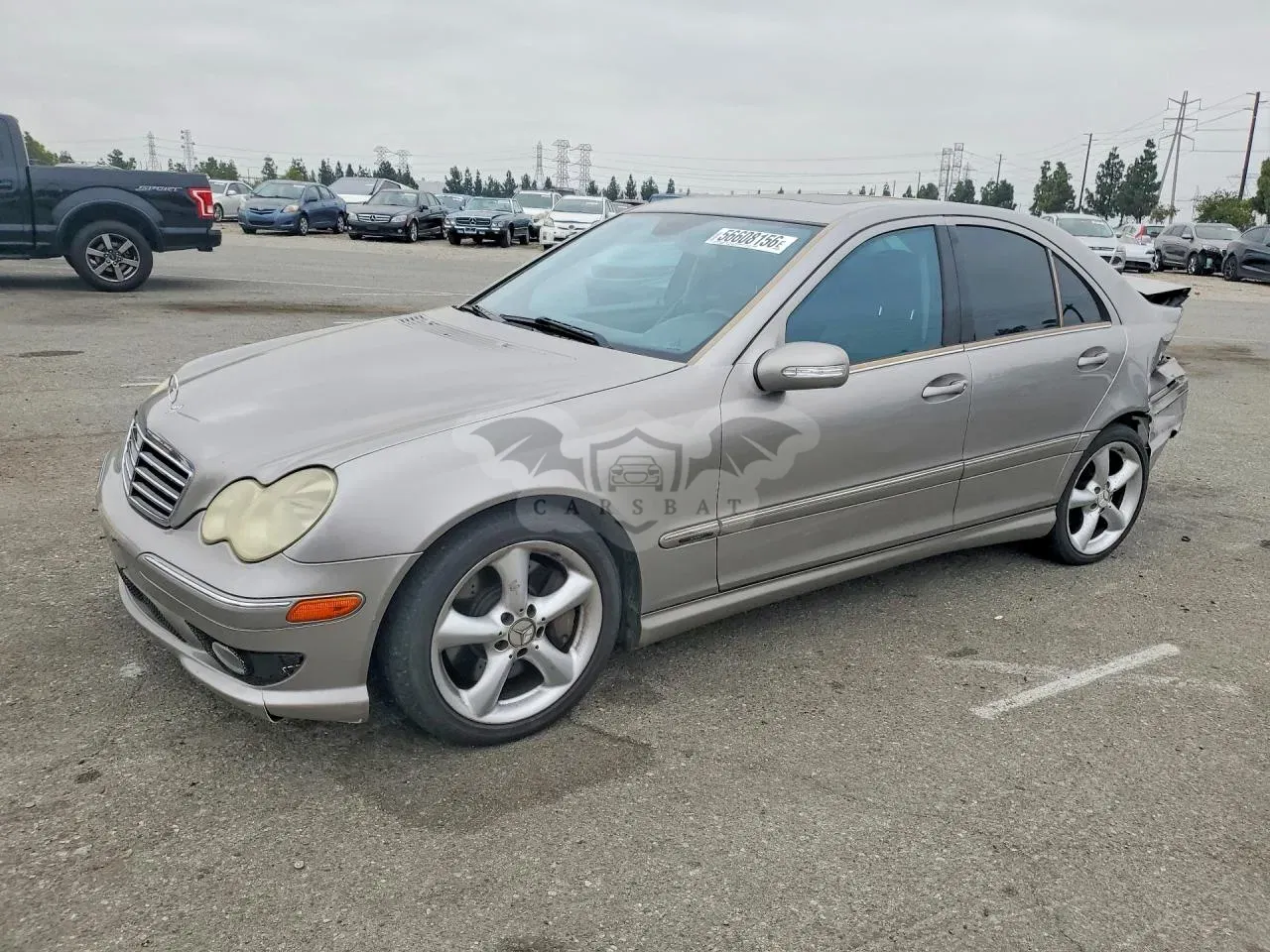Mercedes-Benz C 2006
