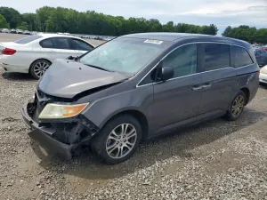 Honda Odyssey 3.5L 6 2012