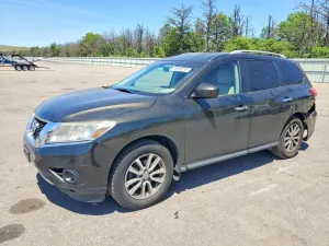 Nissan Pathfinder 3.5L 6 2015