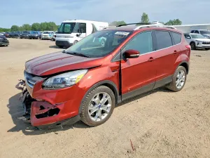 Ford Escape 2.0L 4 2014