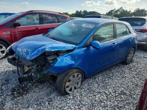 Kia Rio 1.6L 4 2021