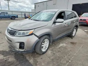 Kia Sorento 2.4L 4 2015