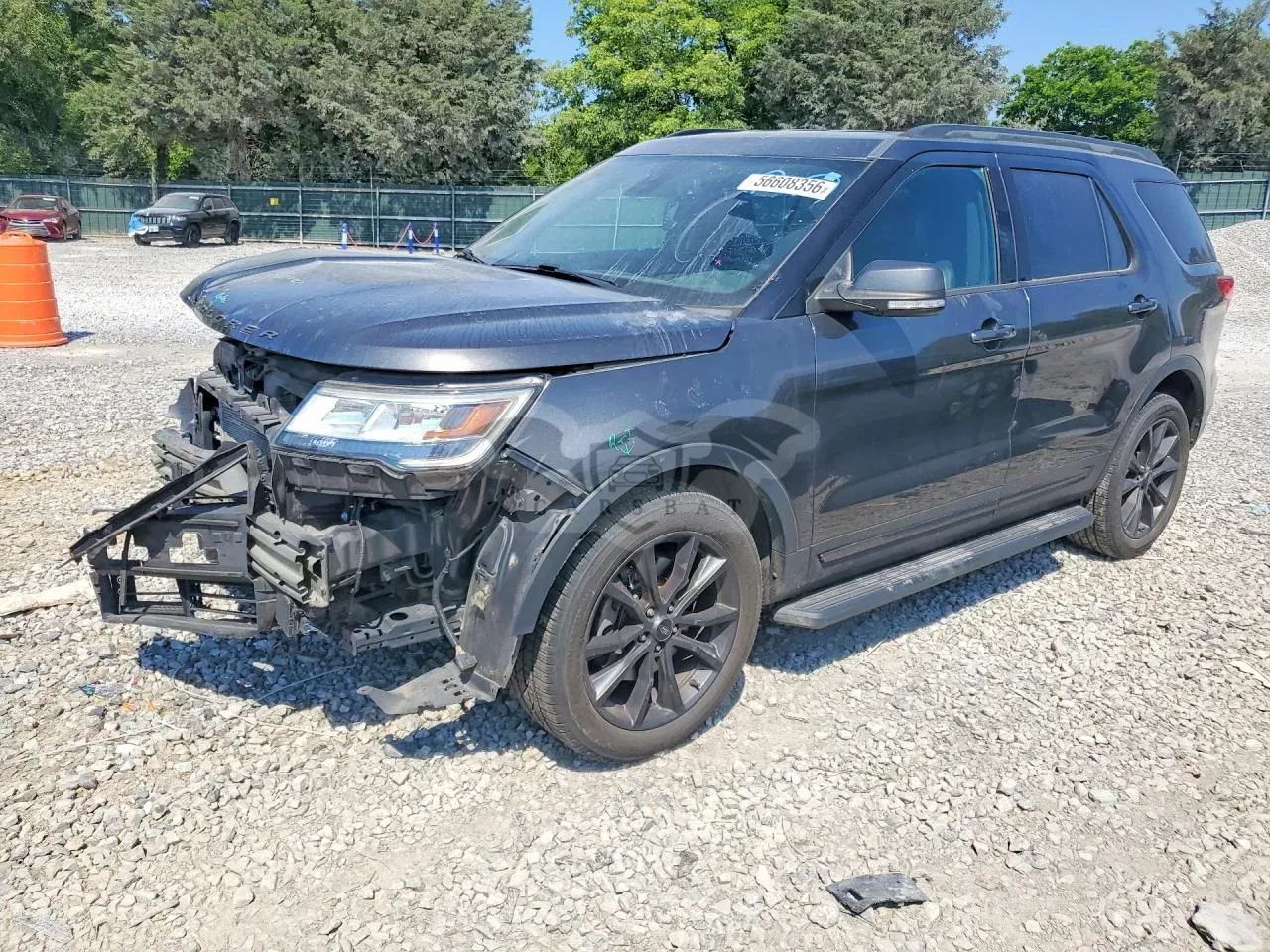 Ford Explorer 3.5L 6 2018