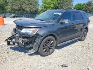 Ford Explorer 3.5L 6 2018