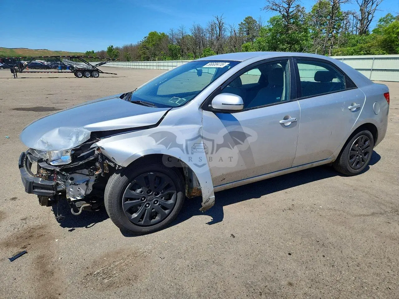 Kia Cerato / Forte / K3 2.0L 4 2012