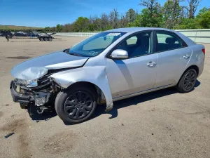 Kia Cerato / Forte / K3 2.0L 4 2012