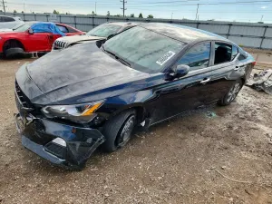 Nissan Altima 2.5L 4 2021