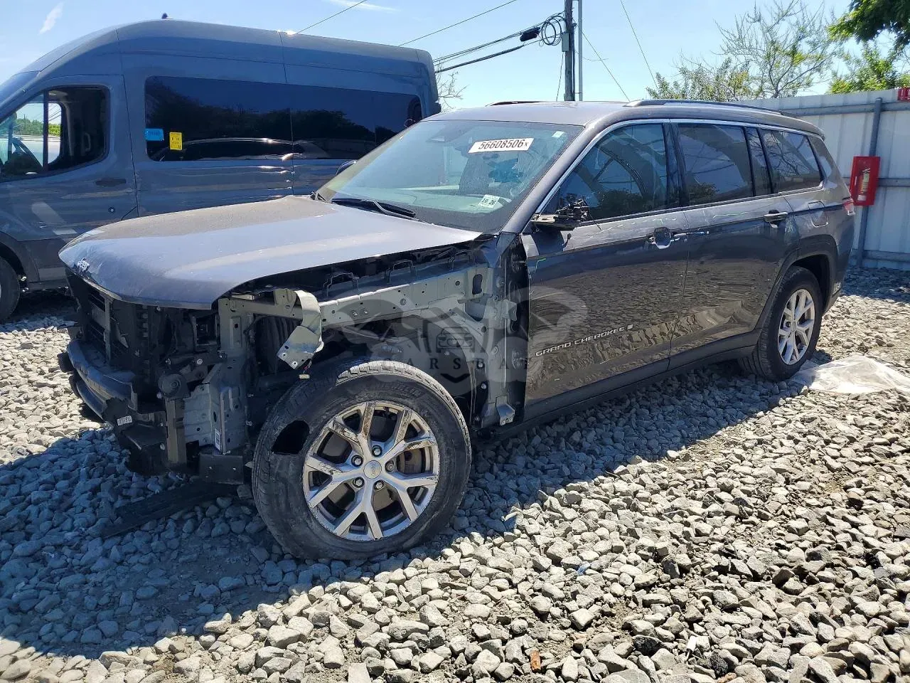 Jeep Grand Cherokee 3.6L 6 2021