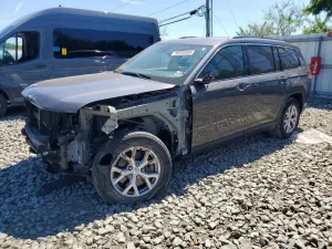 Jeep Grand Cherokee 3.6L 6 2021
