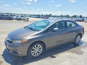 Honda Civic 1.8L 4 2012