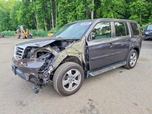 Honda Pilot 3.5L 6 2012