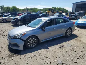Hyundai Sonata 2.4L 4 2016