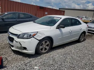 Chevrolet Malibu 2.5L 4 2014