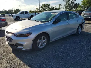 Chevrolet Malibu 1.5L 4 2018