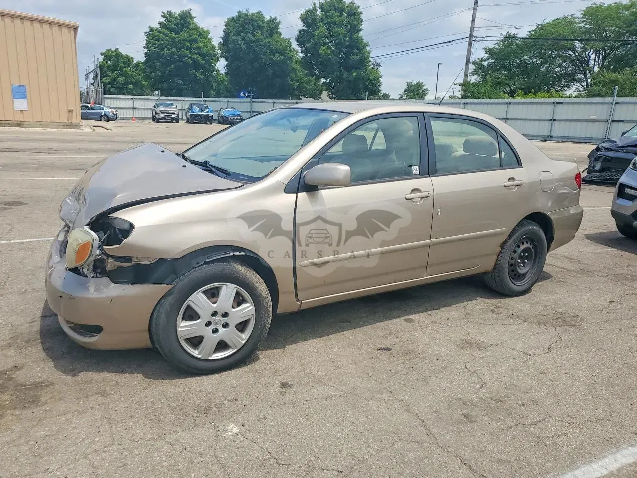 Toyota Corolla 1.8L 4 2005