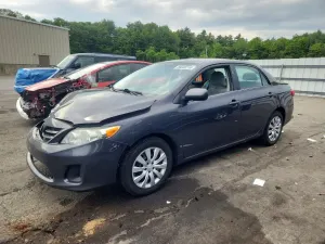 Toyota Corolla 1.8L 4 2013