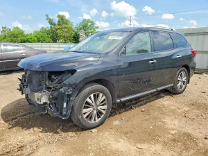 Nissan Pathfinder 3.5L 6 2018