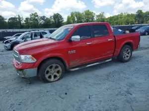 RAM 1500 5.7L 8 2017