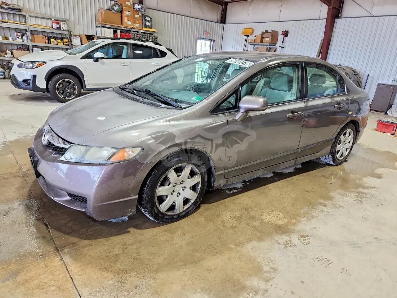 Honda Civic 1.8L 4 2010
