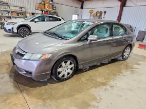 Honda Civic 1.8L 4 2010
