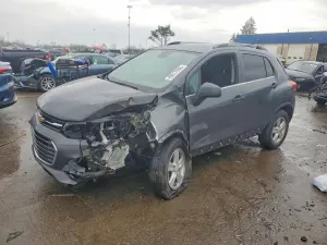Chevrolet Trax 1.4L 4 2019