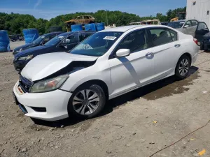 Honda Accord 2.4L 4 2013