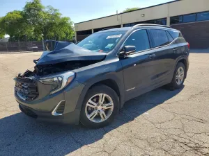 GMC Terrain 1.5L 4 2018