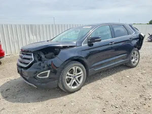 Ford Edge 2.0L 4 2017