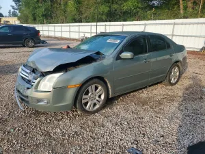 Ford Fusion 2.3L 4 2008