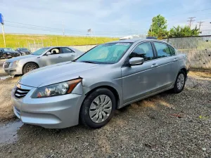 Honda Accord 2.4L 4 2011
