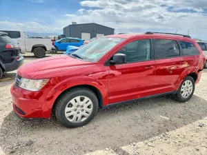 Dodge Journey 2.4L 4 2018