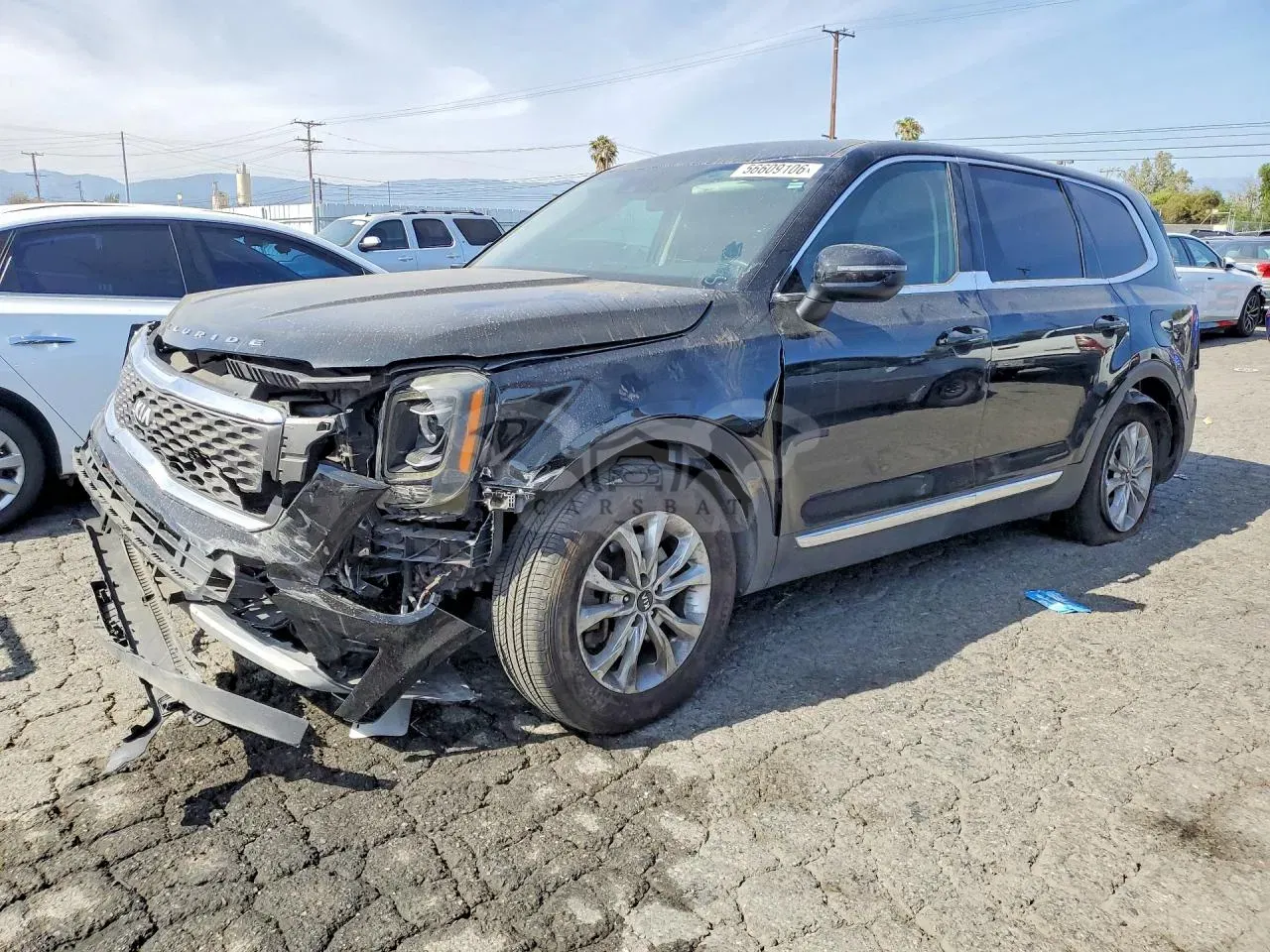 Kia Telluride 3.8L 6 2021