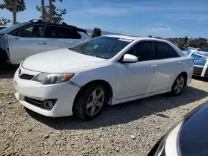 Toyota Camry 2.5L 4 2013