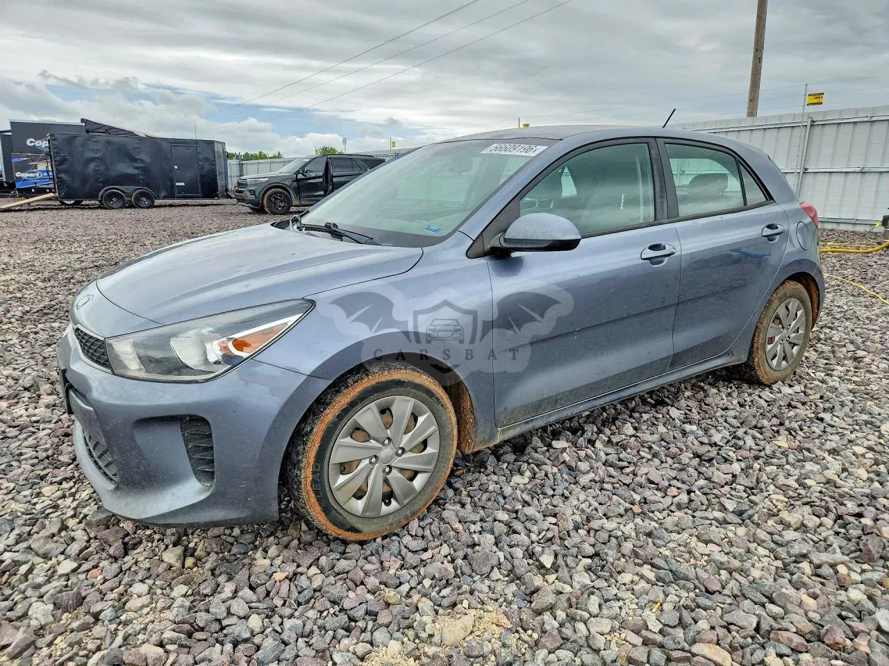 Kia Rio 1.6L 4 2020
