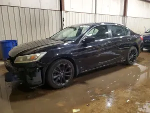 Honda Accord 2.4L 4 2014