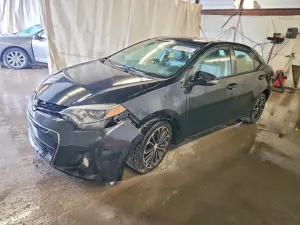 Toyota Corolla 1.8L 4 2014