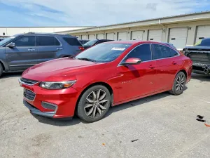 Chevrolet Malibu 1.5L 4 2016