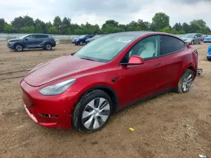 Tesla Model Y 2024