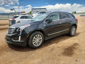 Cadillac XT5 3.6L 6 2019