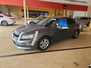 Honda Accord 2.4L 4 2012