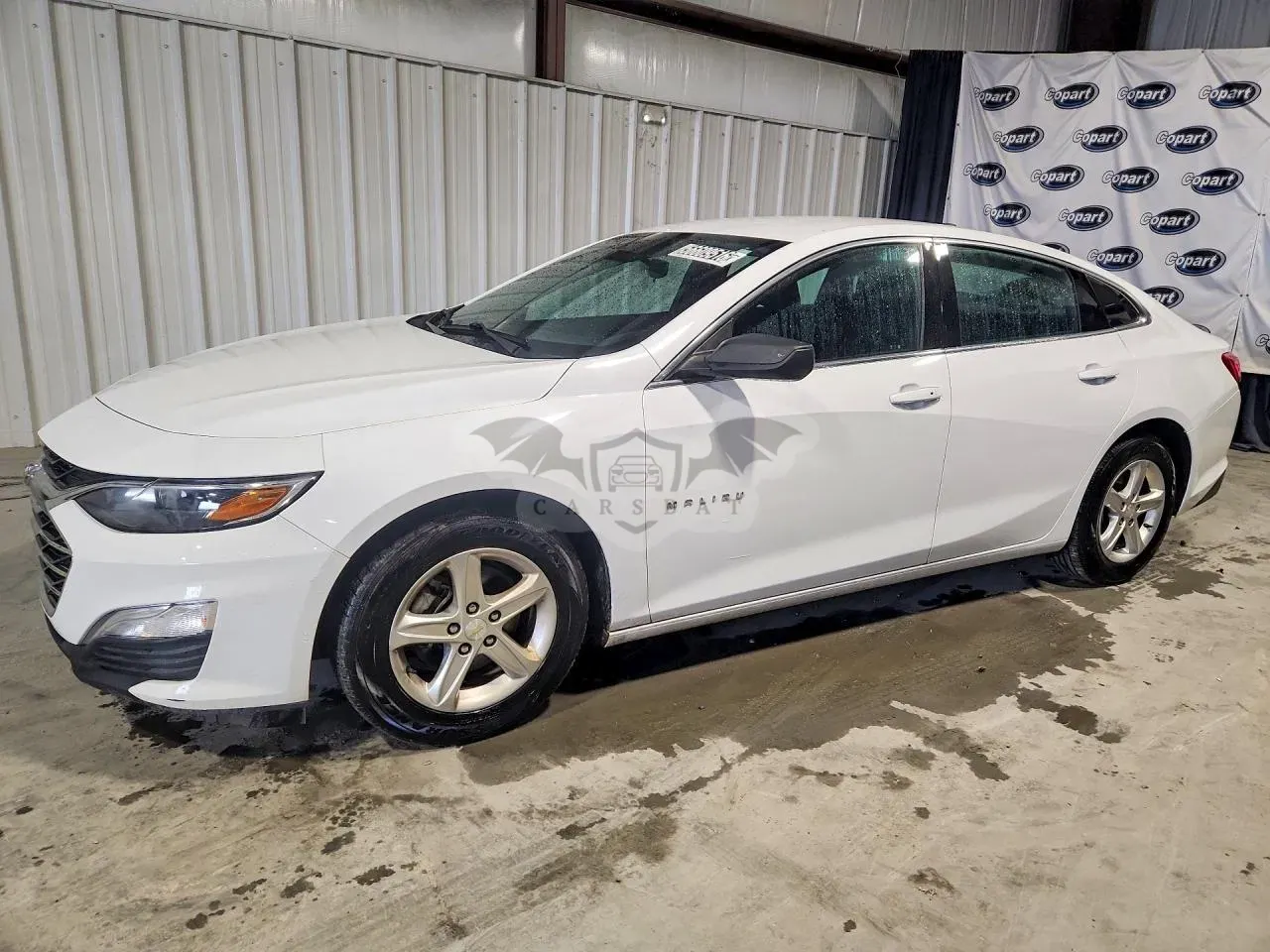 Chevrolet Malibu 1.5L 4 2023
