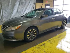 Nissan Altima 2.5L 4 2017