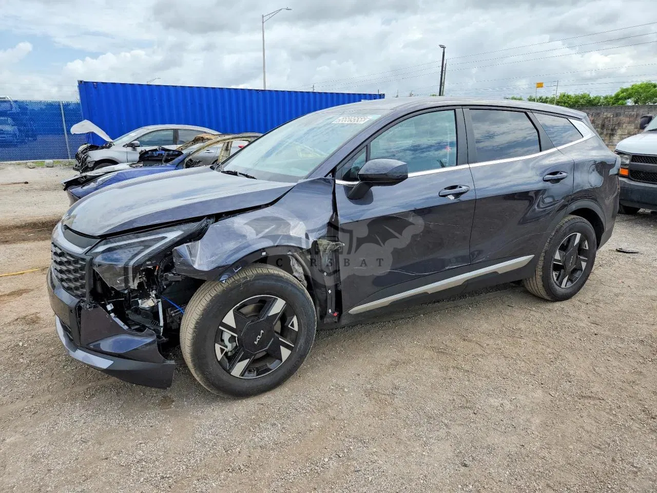 Kia Sportage 2.5L 4 2026